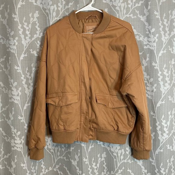 Universal Thread Bomber Jacket - Picture 2 of 2